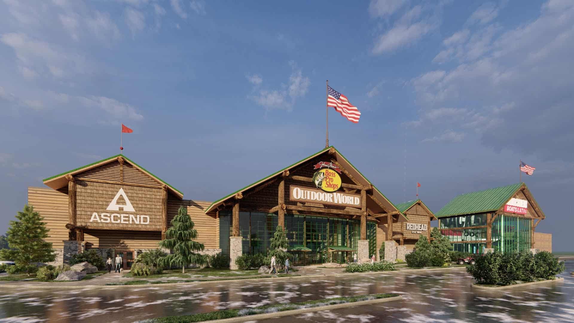 Bass Pro Shops, North America’s premier outdoor and conservation