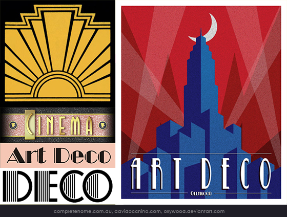Going Retro Four Design Styles You Can Use