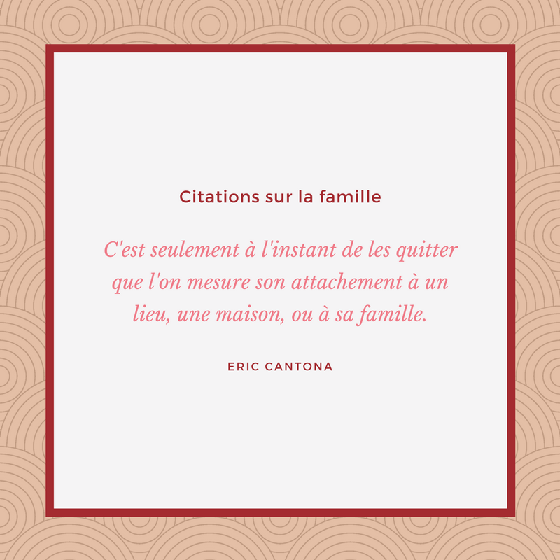 Citation Sur La Famille Originales En Images Canva