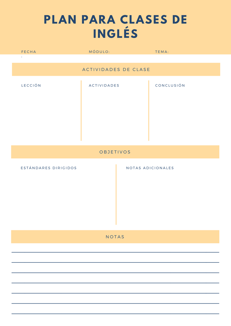 Actividades de lectoescritura y ejercicios de Español Canva
