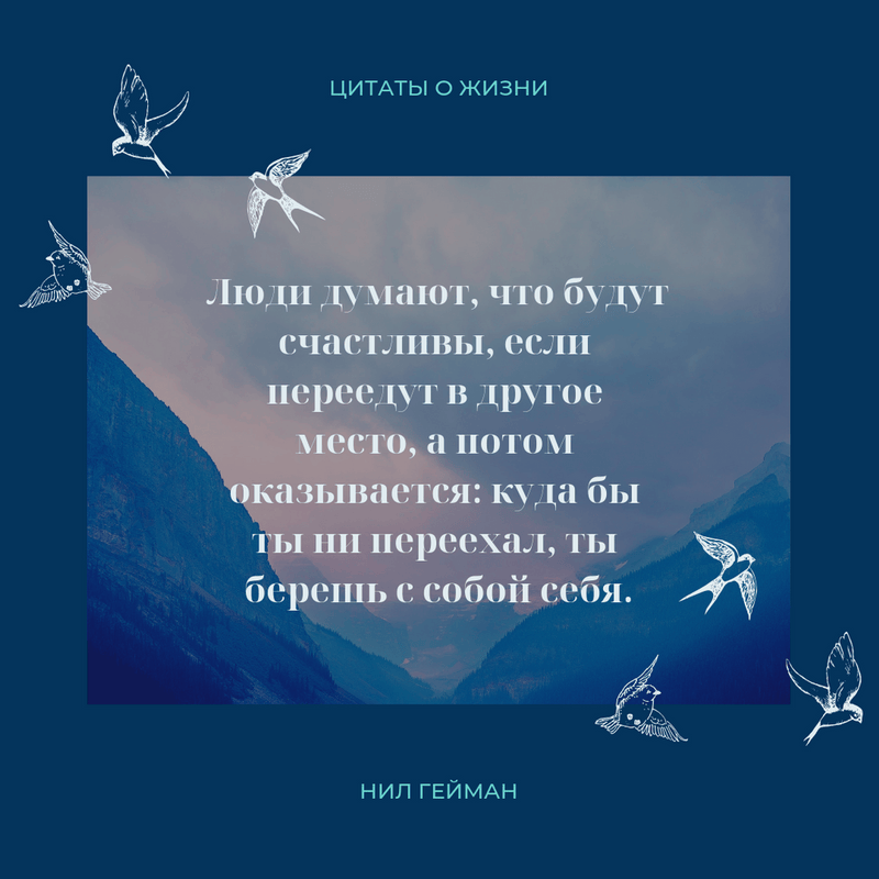 Красивые цитаты про любовь в дизайнерском оформлении — Canva