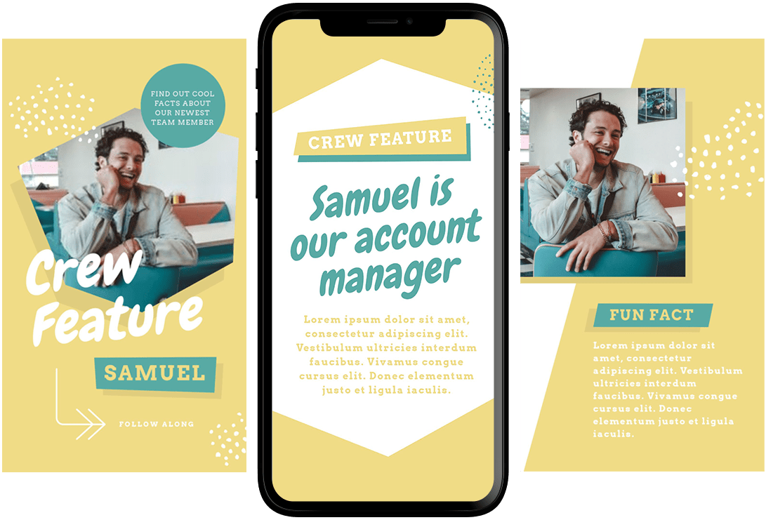 11 Quick & Easy Instagram Story Ideas for When You Need