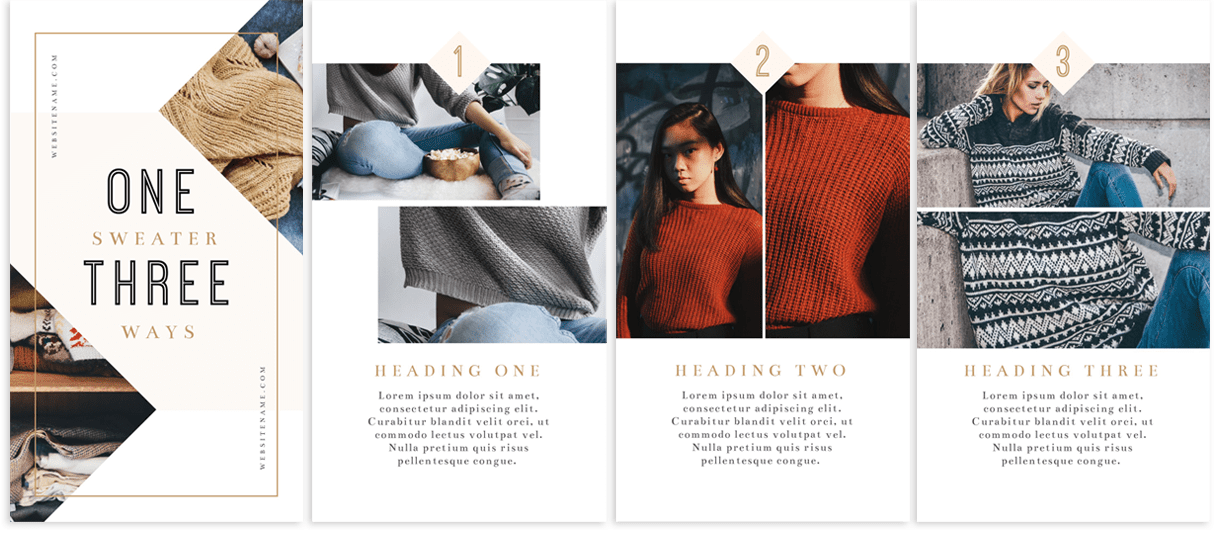 11 Quick & Easy Instagram Story Ideas for When You Need Inspiration Easil