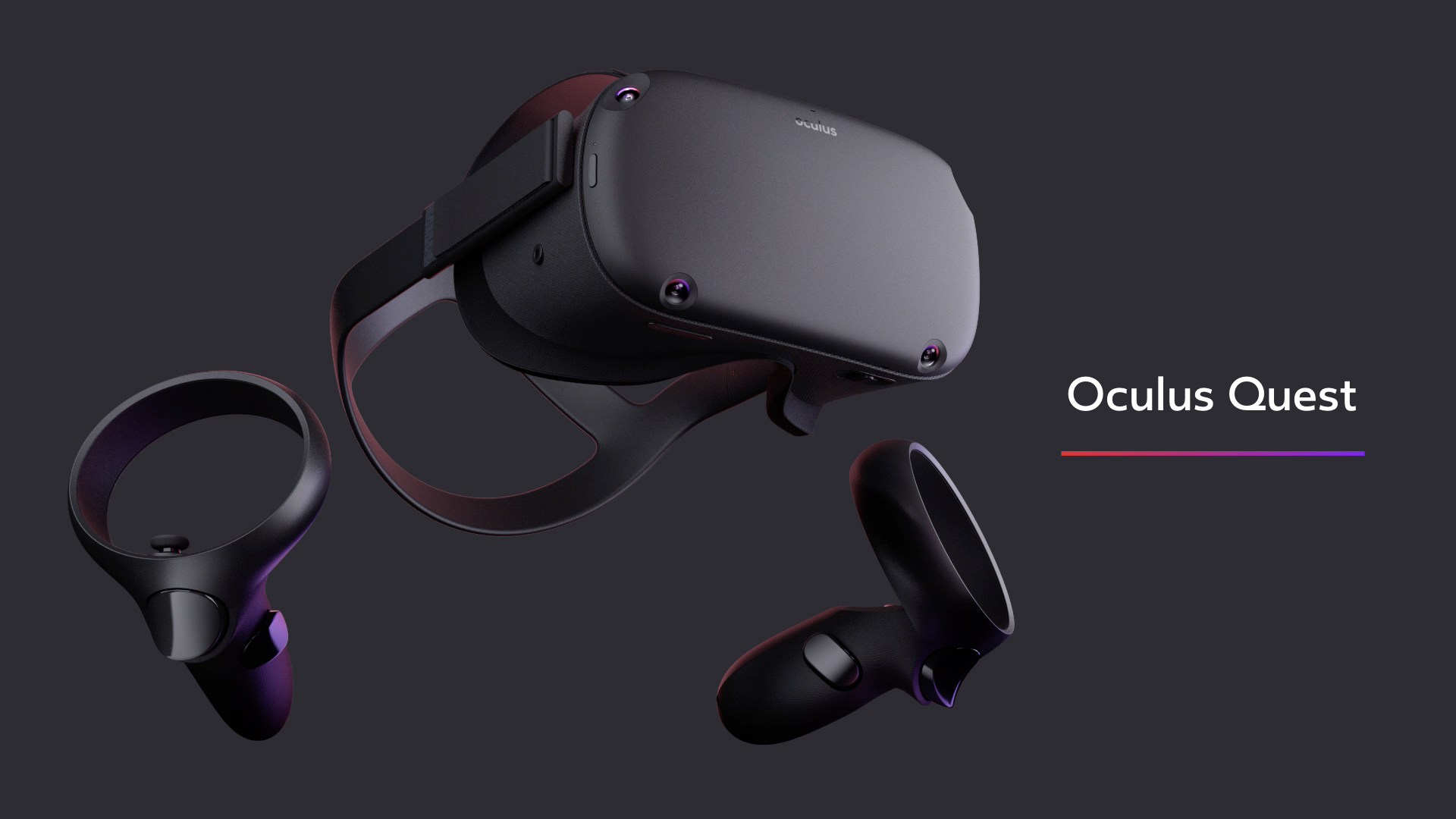 Introducing Oculus Quest — a New AllinOne VR System Coming Spring