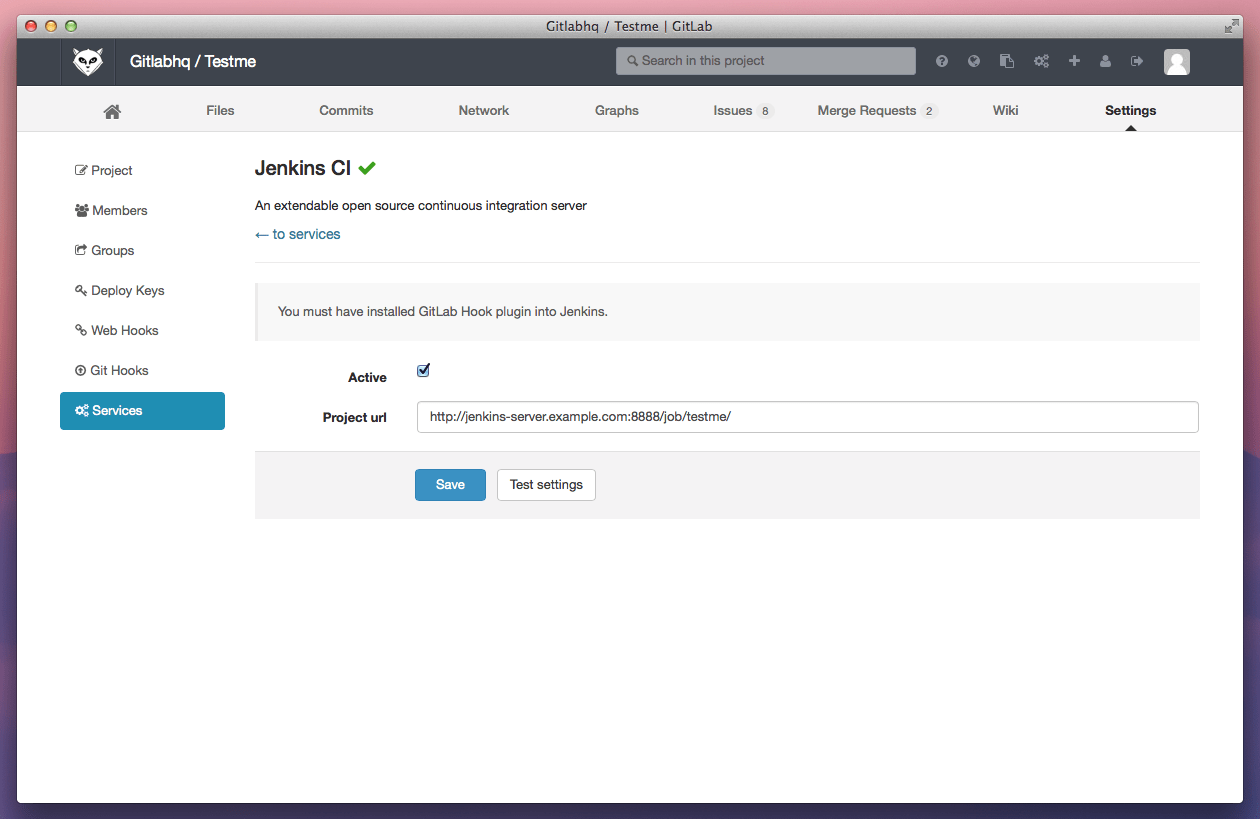 GitLab 6.9 EE and CE released GitLab