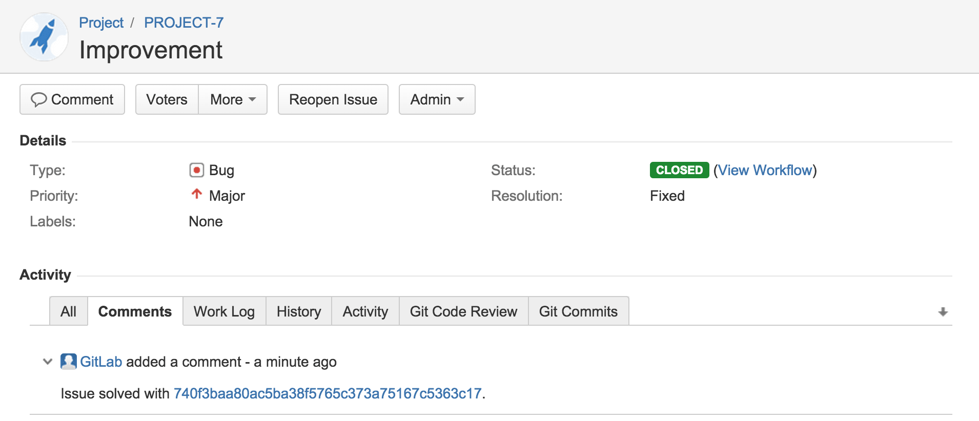 GitLab 7.8 released with integration, neverlost comments