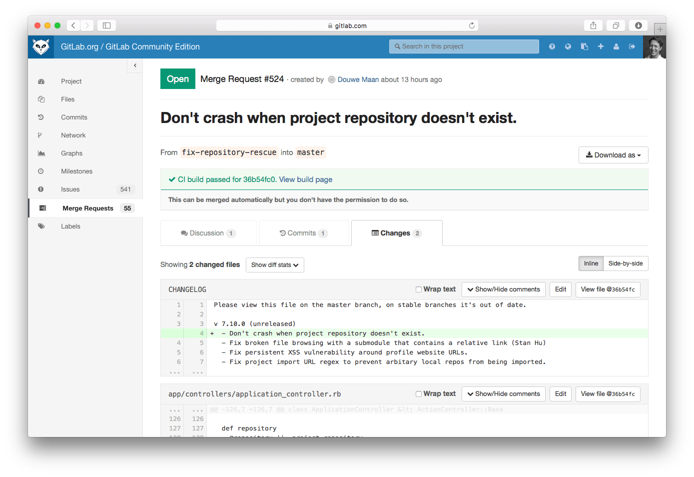Bitbucket vs. GitLab.com | GitLab