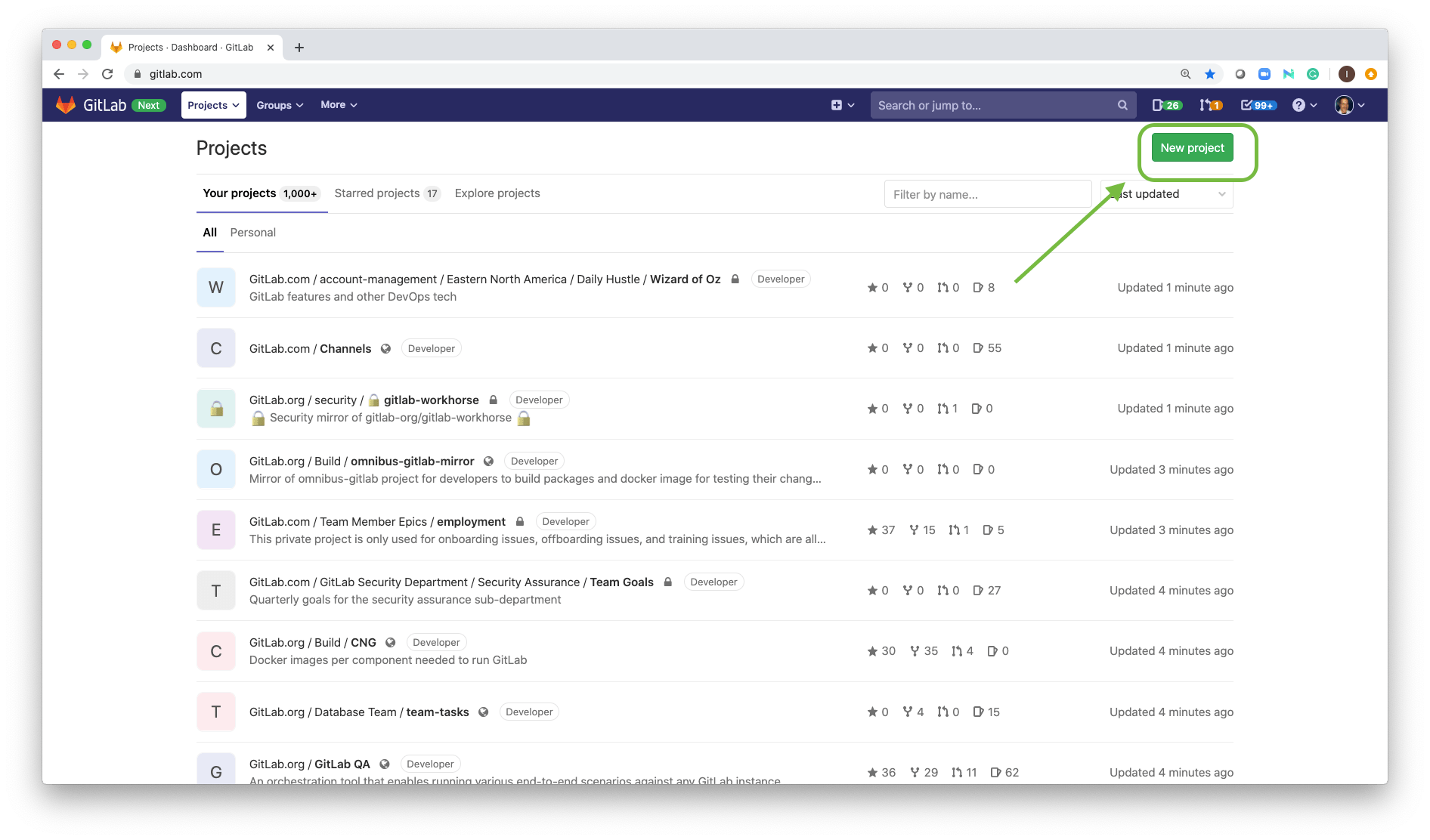 How to integrate Azure DevOps repositories with GitLab