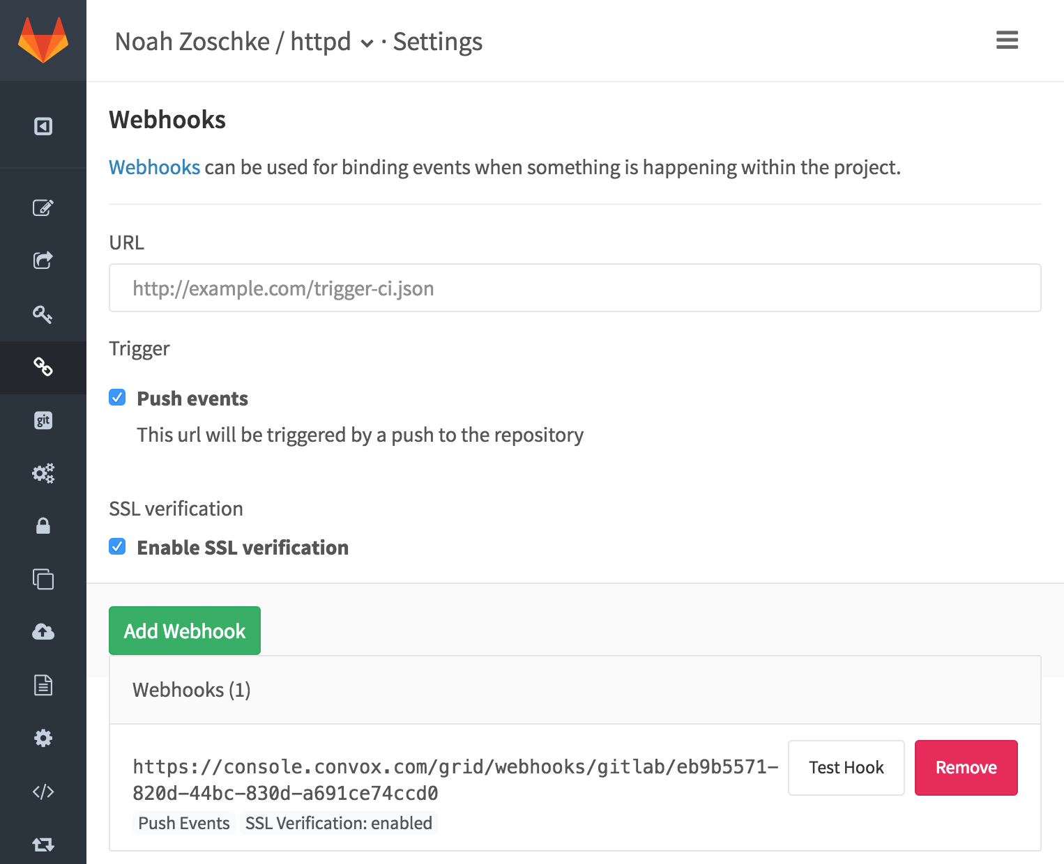 Continuous Delivery with GitLab and Convox