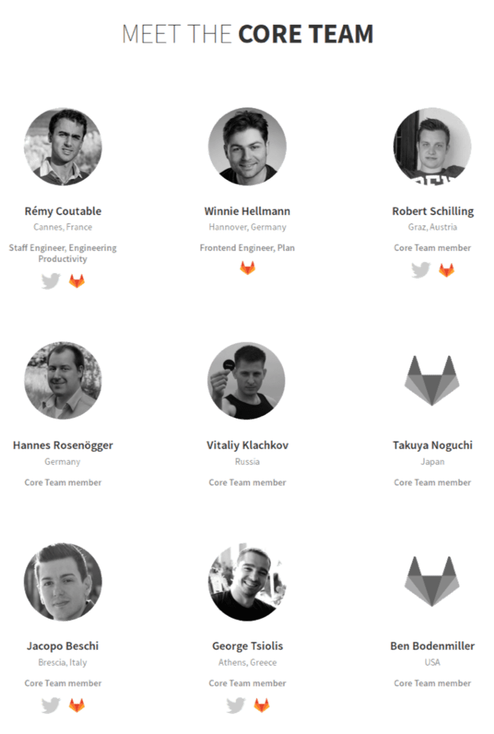 Updates from the GitLab contributor community