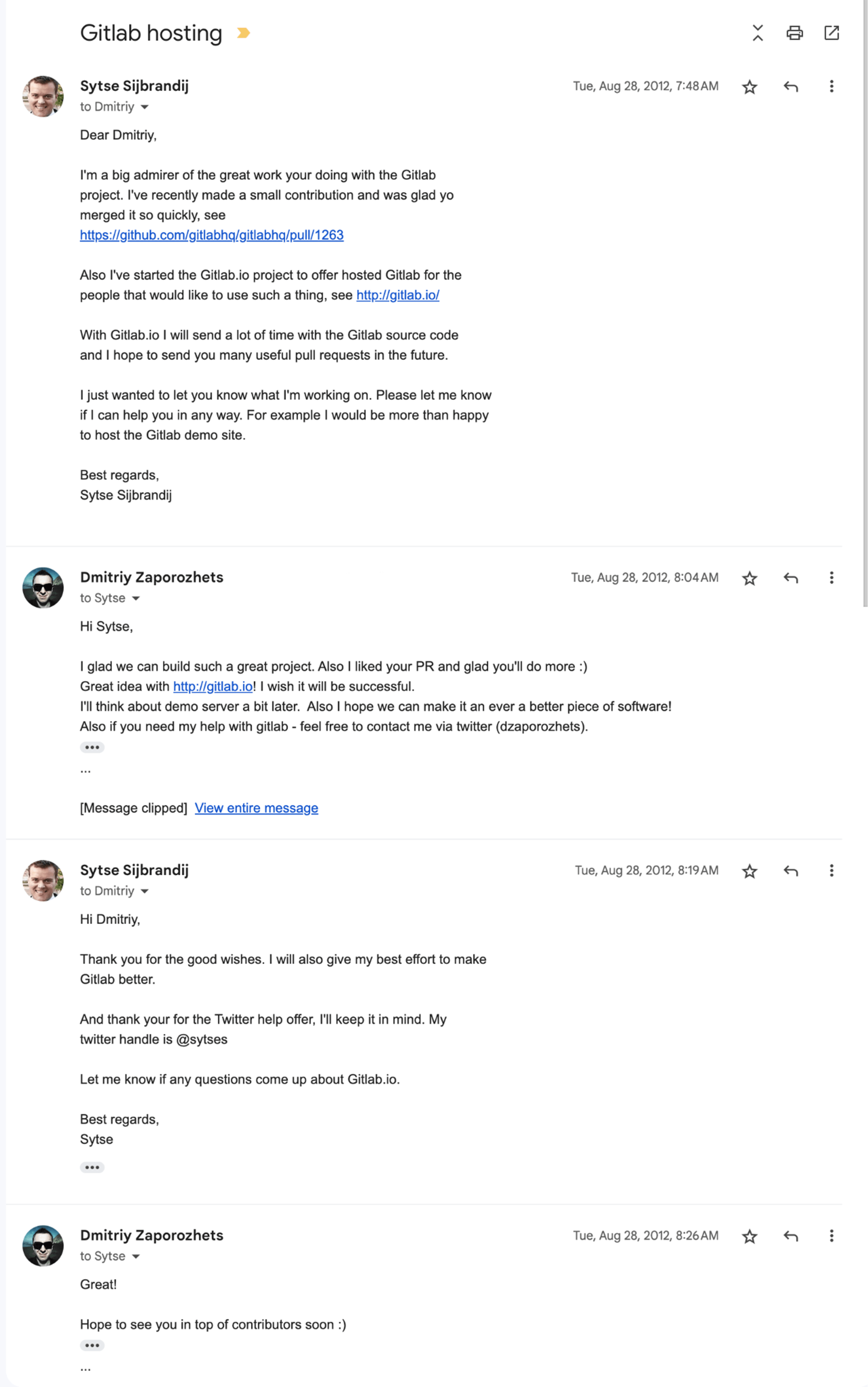Disagree, commit, and disagree How a lazy solution became a category