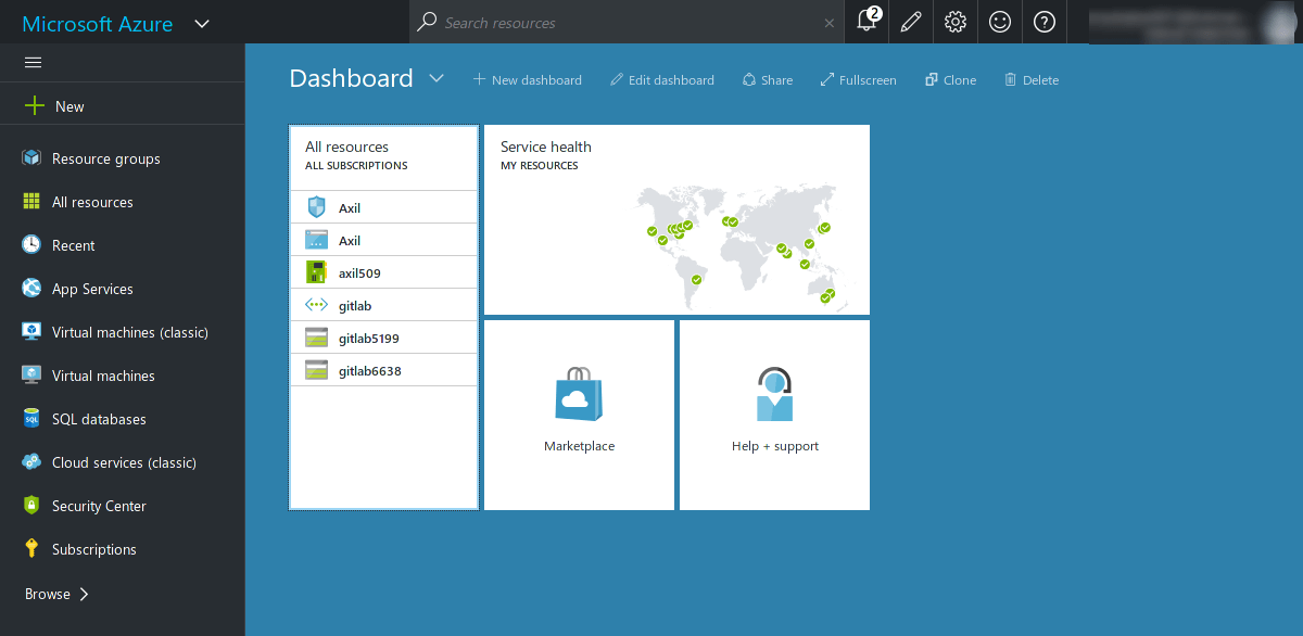 How to Set Up a GitLab Instance on Microsoft Azure GitLab