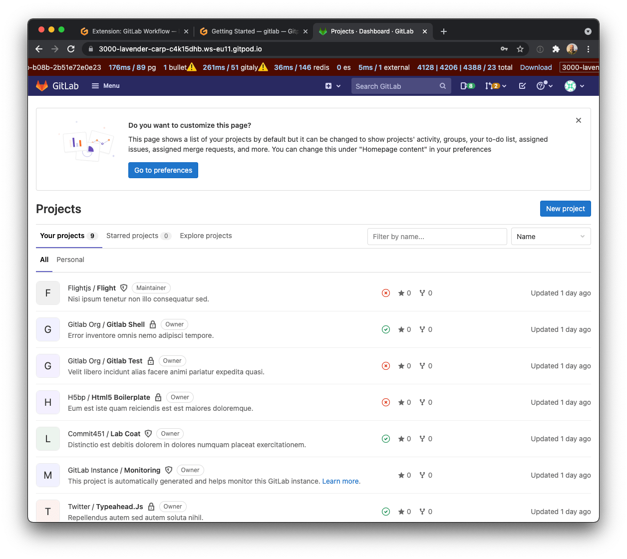 How teams can use the Gitpod integration in GitLab to speed up their