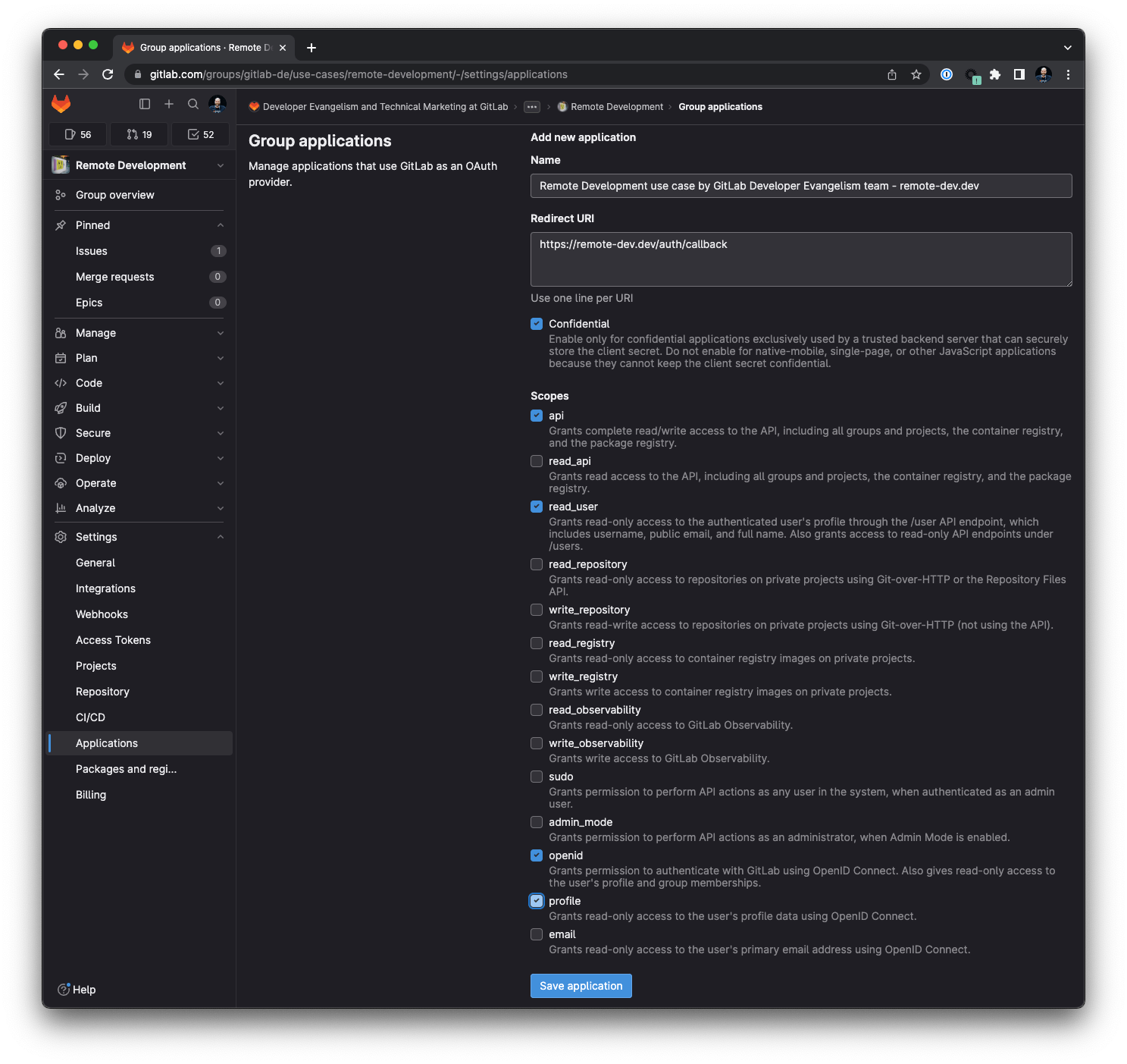 Set up your infrastructure for ondemand, cloudbased development
