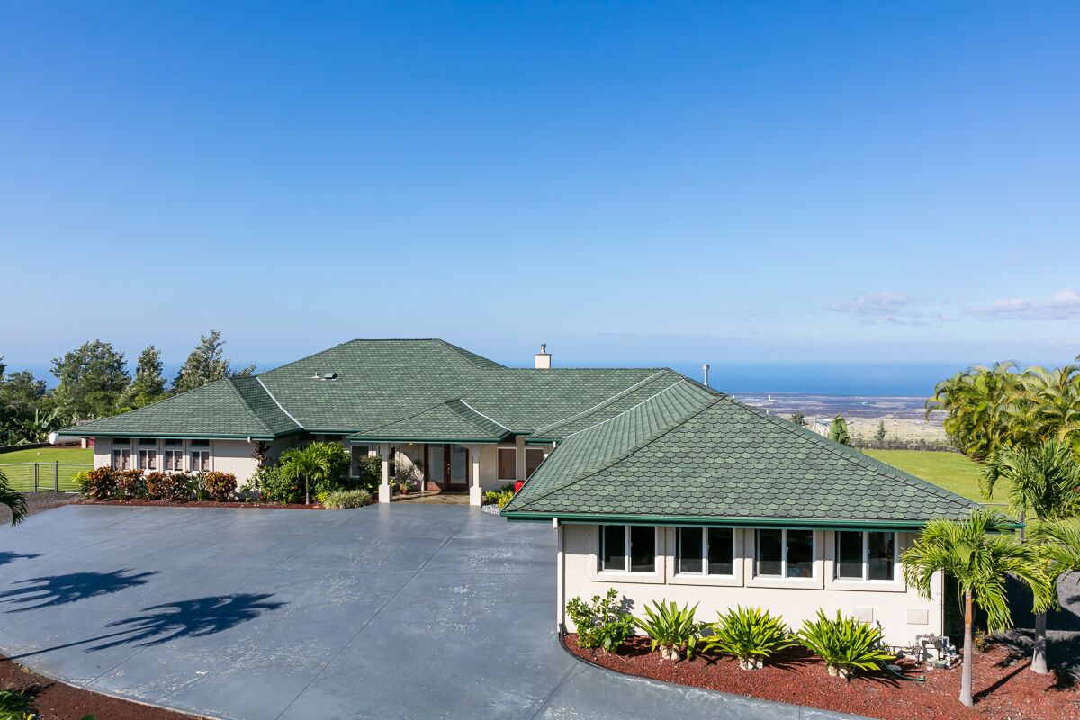 Just Listed Luxury Coffee Farm at Makalei Estates Hawaii Real Estate