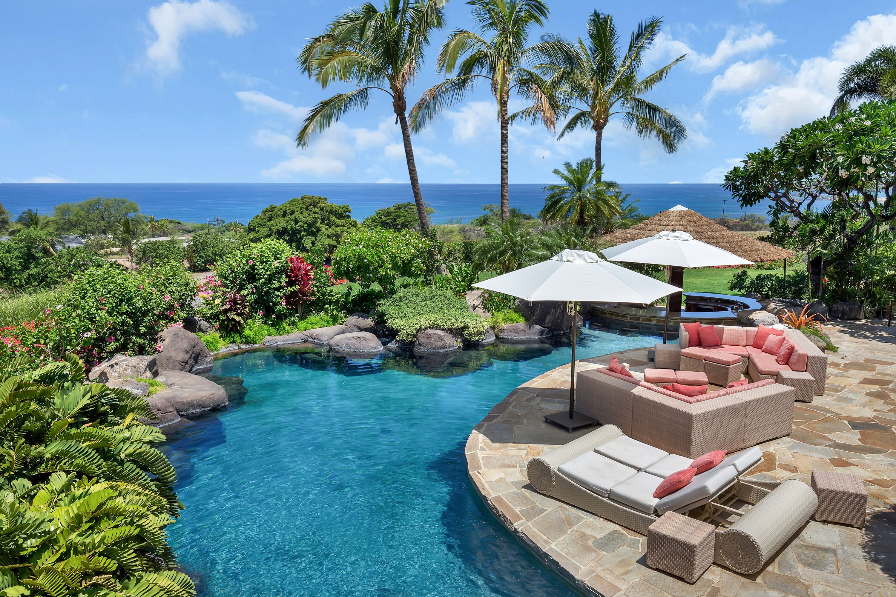 Mauna Kea Fairways North Concierge Auction Hawaii Real Estate