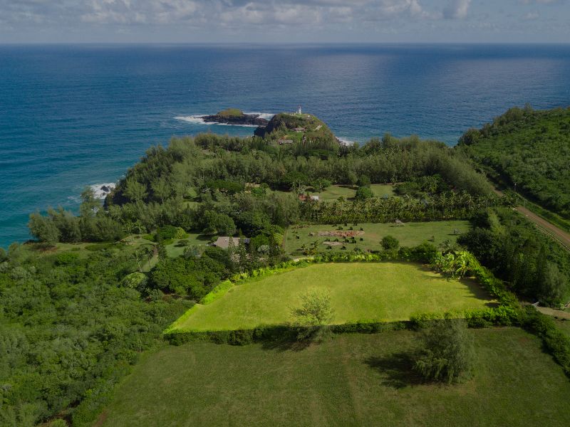 Just Listed Ocean View Acreage on Kauai’s North Shore Hawaii Real Estate Market & Trends