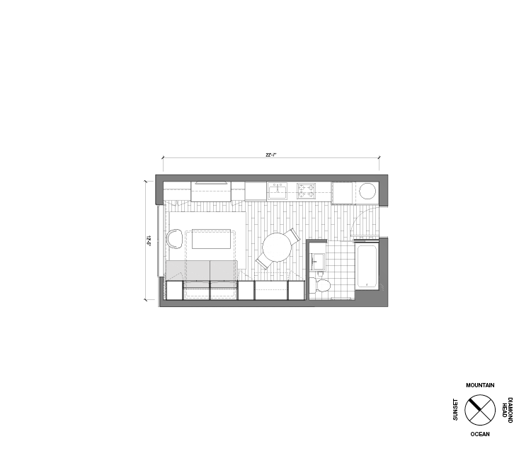 A'ali'i at Ward Village Join The Smarter Living Movement! Hawaii
