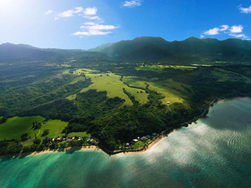 North Shore of Kauai's Newest Residential Community Development