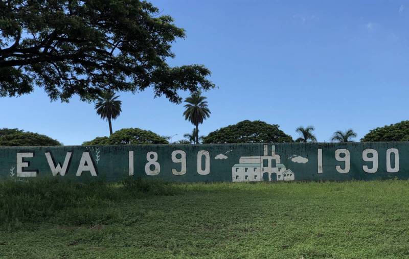 Historic Ewa Villages Plantation Living for Military Families