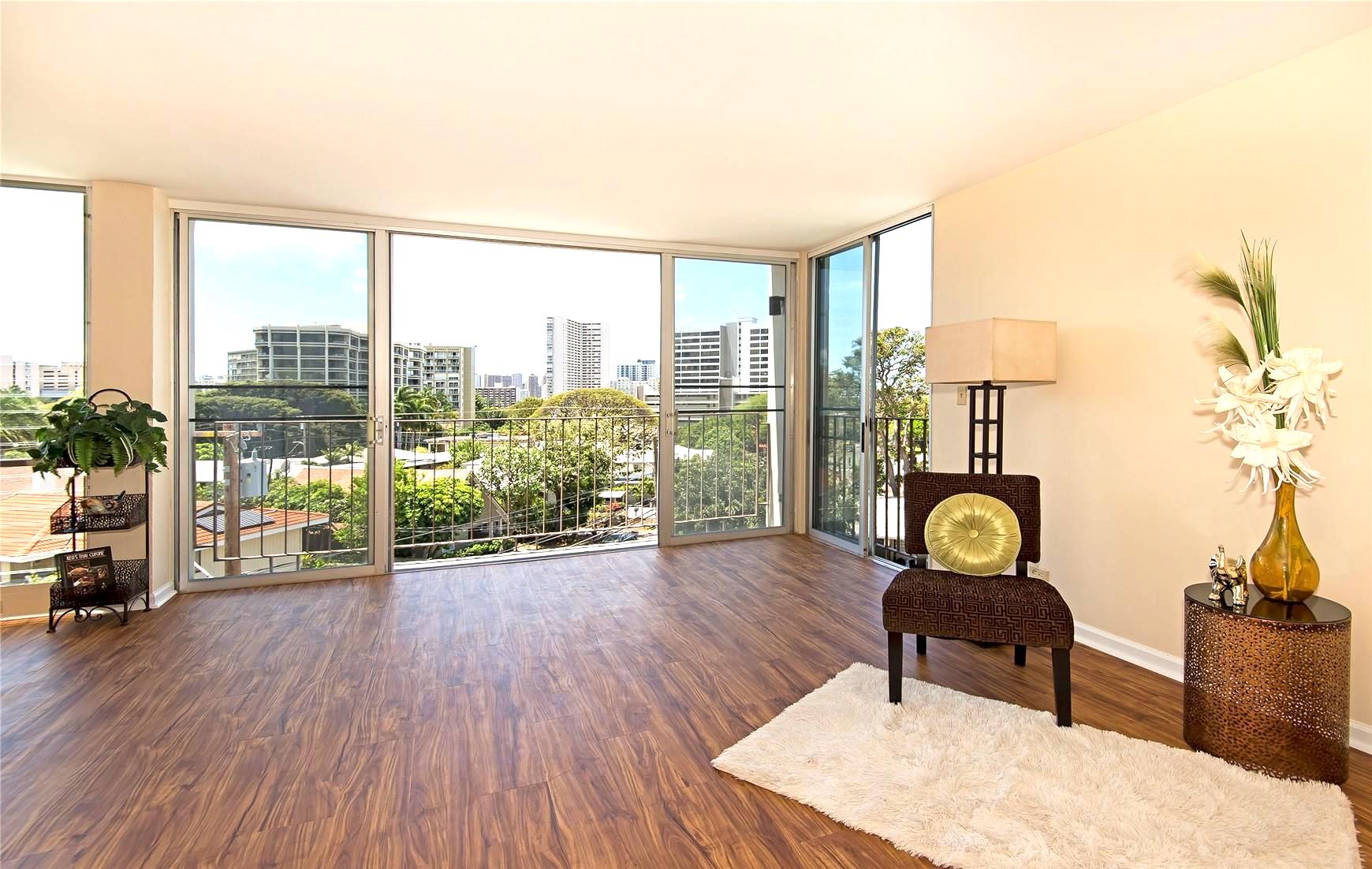 Consulate 501 in Makiki Update New Buyer Incentive! Hawaii Real