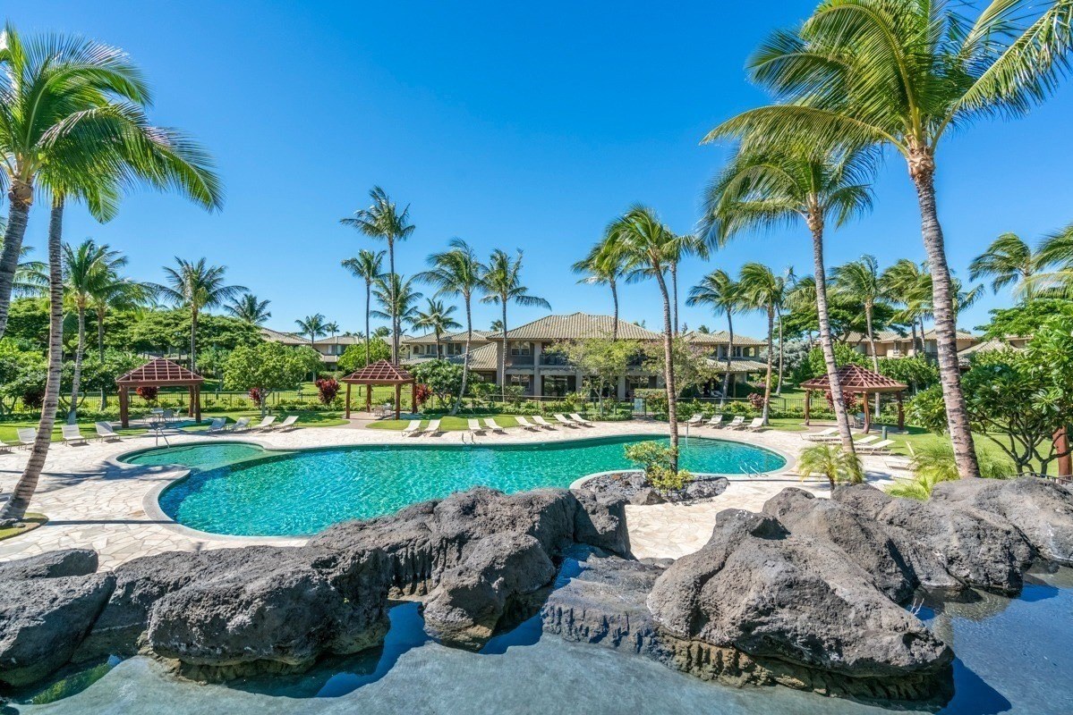Mauna Lani Resort Condo Sales Report Hawaii Real Estate Market