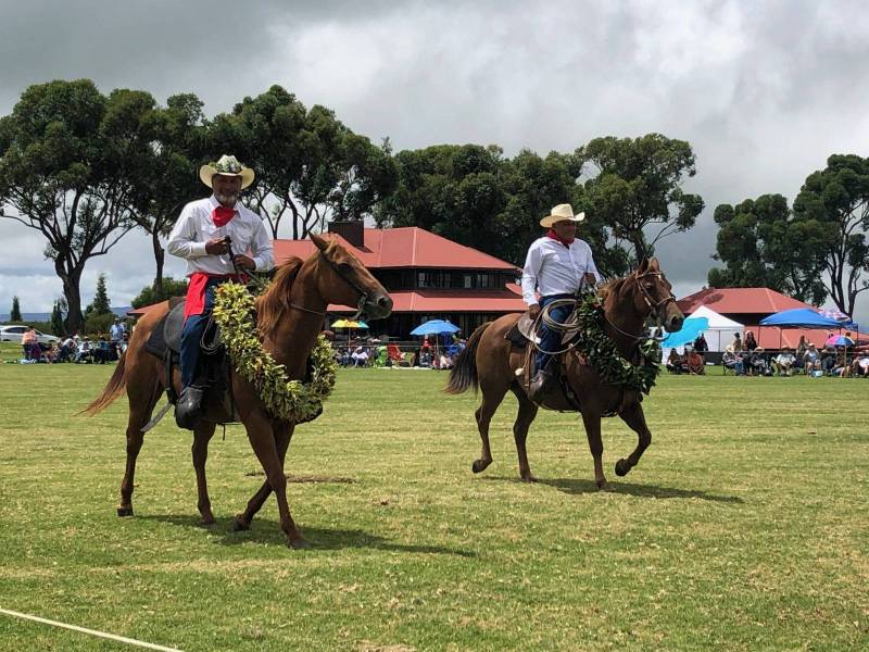 Waikii Ranch Big Islandʻs Only True Equestrian Community Hawaii
