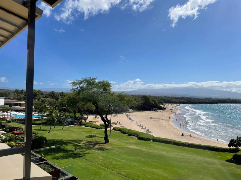 Update on Hapuna Beach Residences Kohala Coast Resort Oceanfront