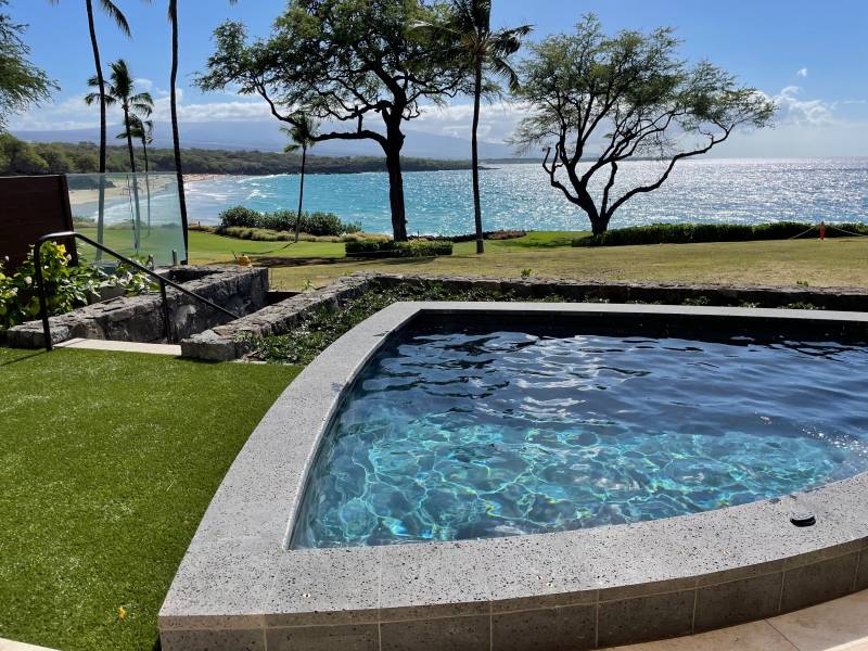 Update on Hapuna Beach Residences Kohala Coast Resort Oceanfront