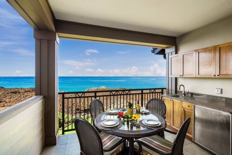 Oceanfront Halii Kai Condos For Sale Hawaii Real Estate Market