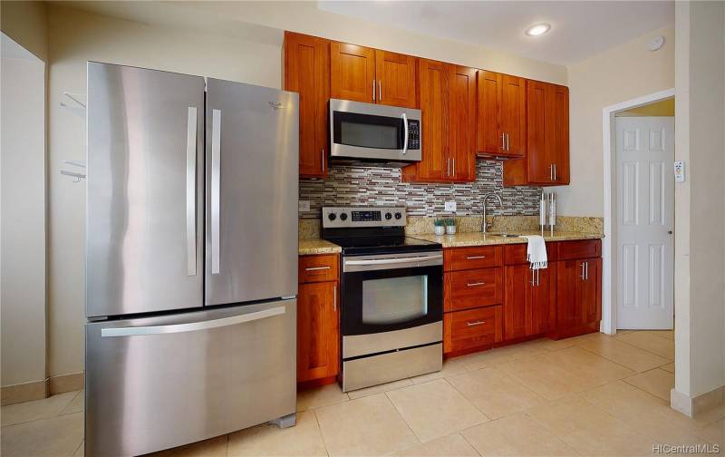 One Bedroom Unit in a Boutique Building The Terrazza Hawaii Real