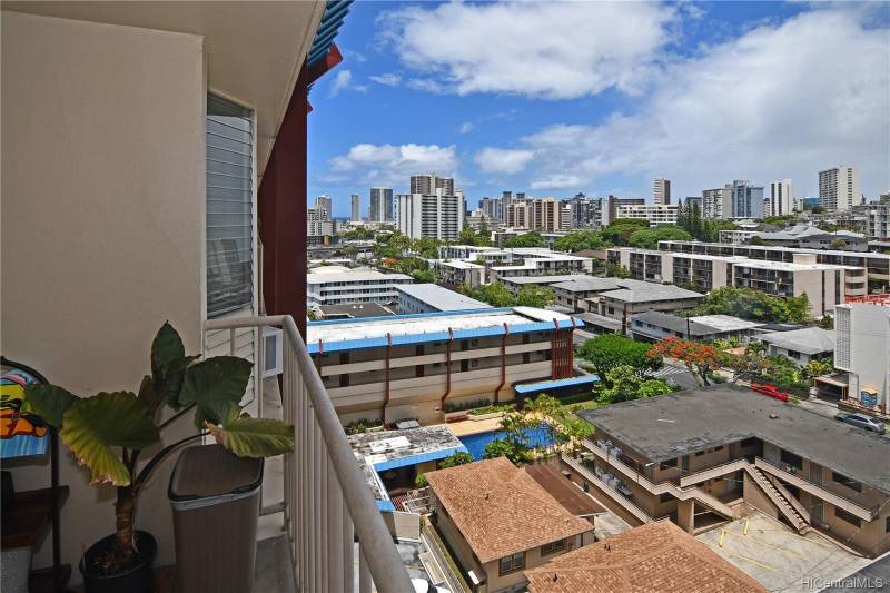 Just Listed at the Village Maluhia Heart of Makiki Hawaii Real