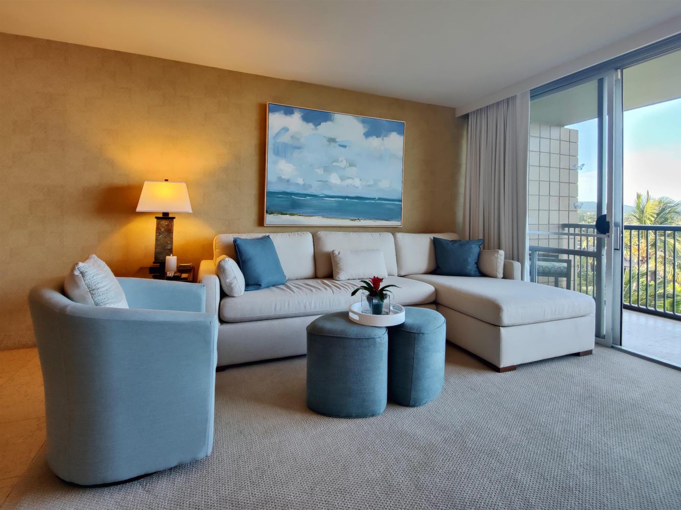 Spectacular Ocean, Beach, Molokini, Kahoolawe, and Upcountry Views from