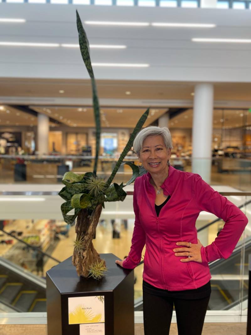 Hawaii Life's Got Talent Ikebana Artistry Hawaii Real Estate Market