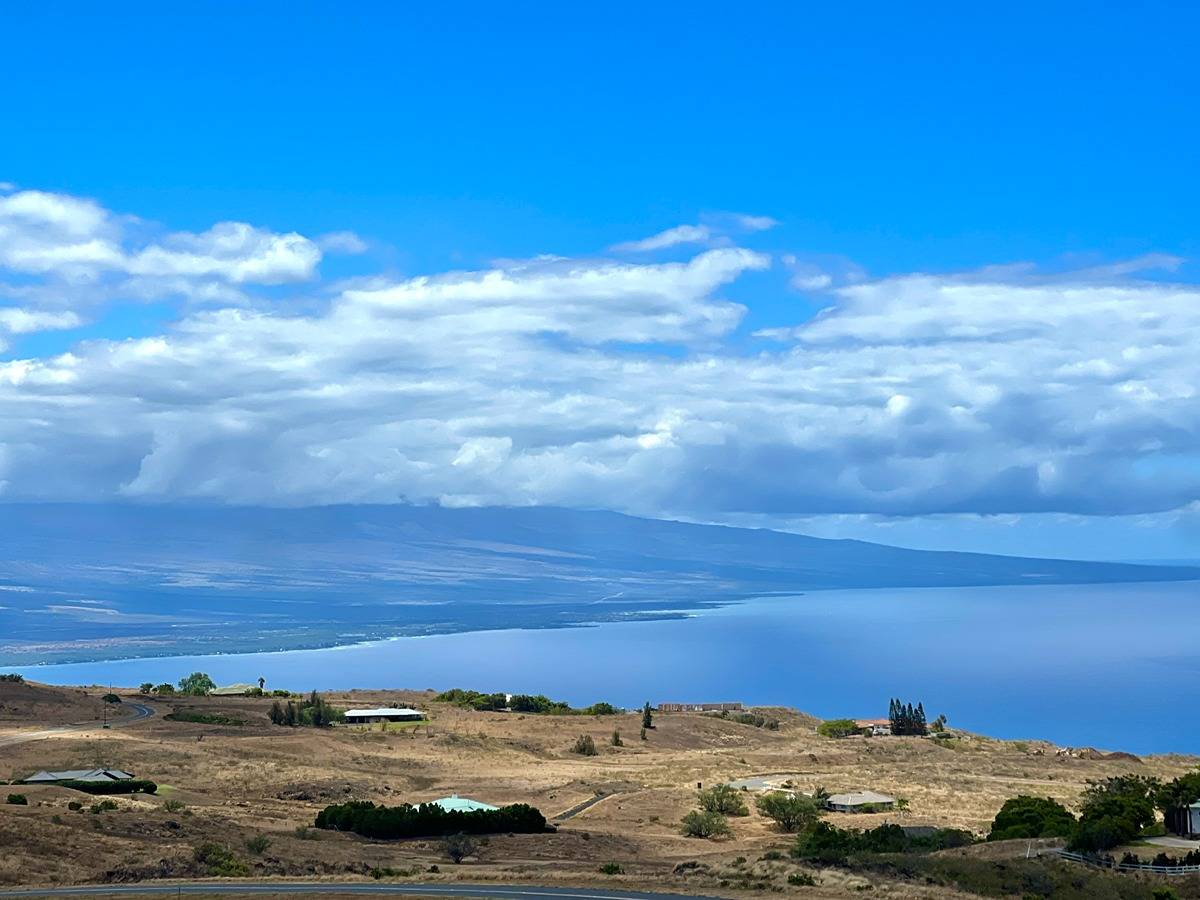 Kohala Ranch Meadows Lot 481 With Spectacular Panoramic Ocean and