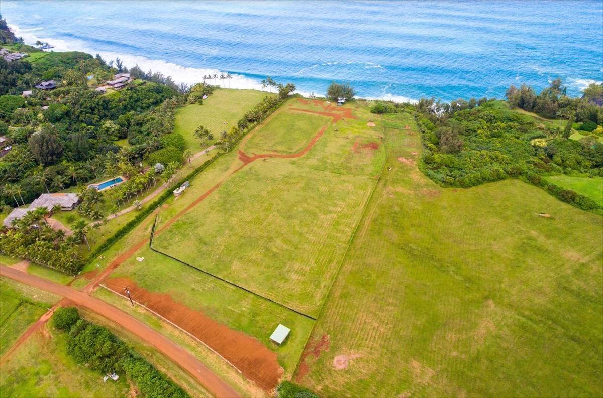 One of the Finest Vacant Land Opportunities on the North Shore of Kauai