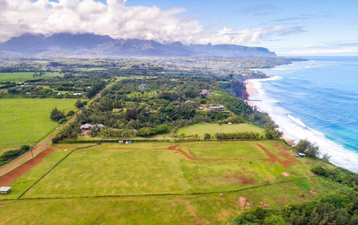 One of the Finest Vacant Land Opportunities on the North Shore of Kauai