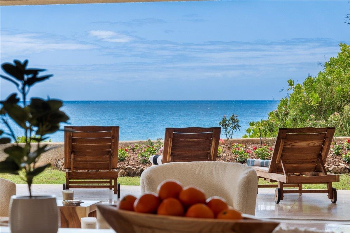 Exceptional Estate on the Pristine Shores of Keawakapu Beach Hawaii