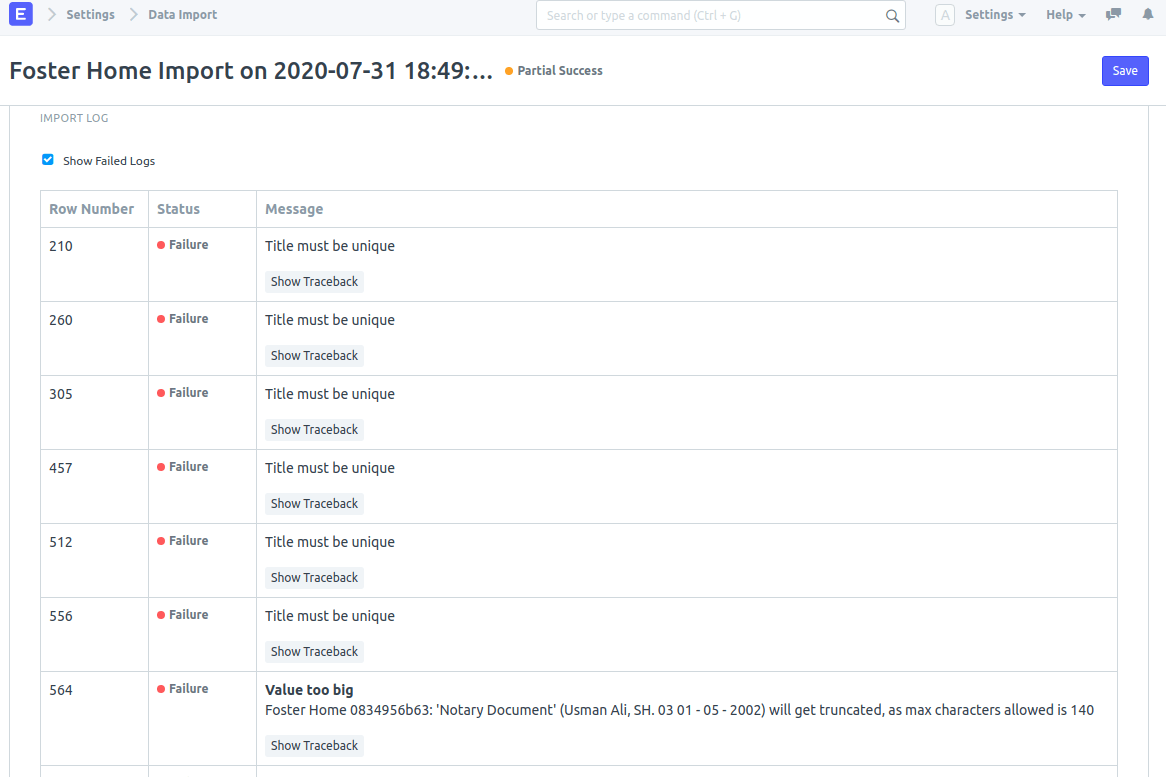 Foster Homes About Lovia