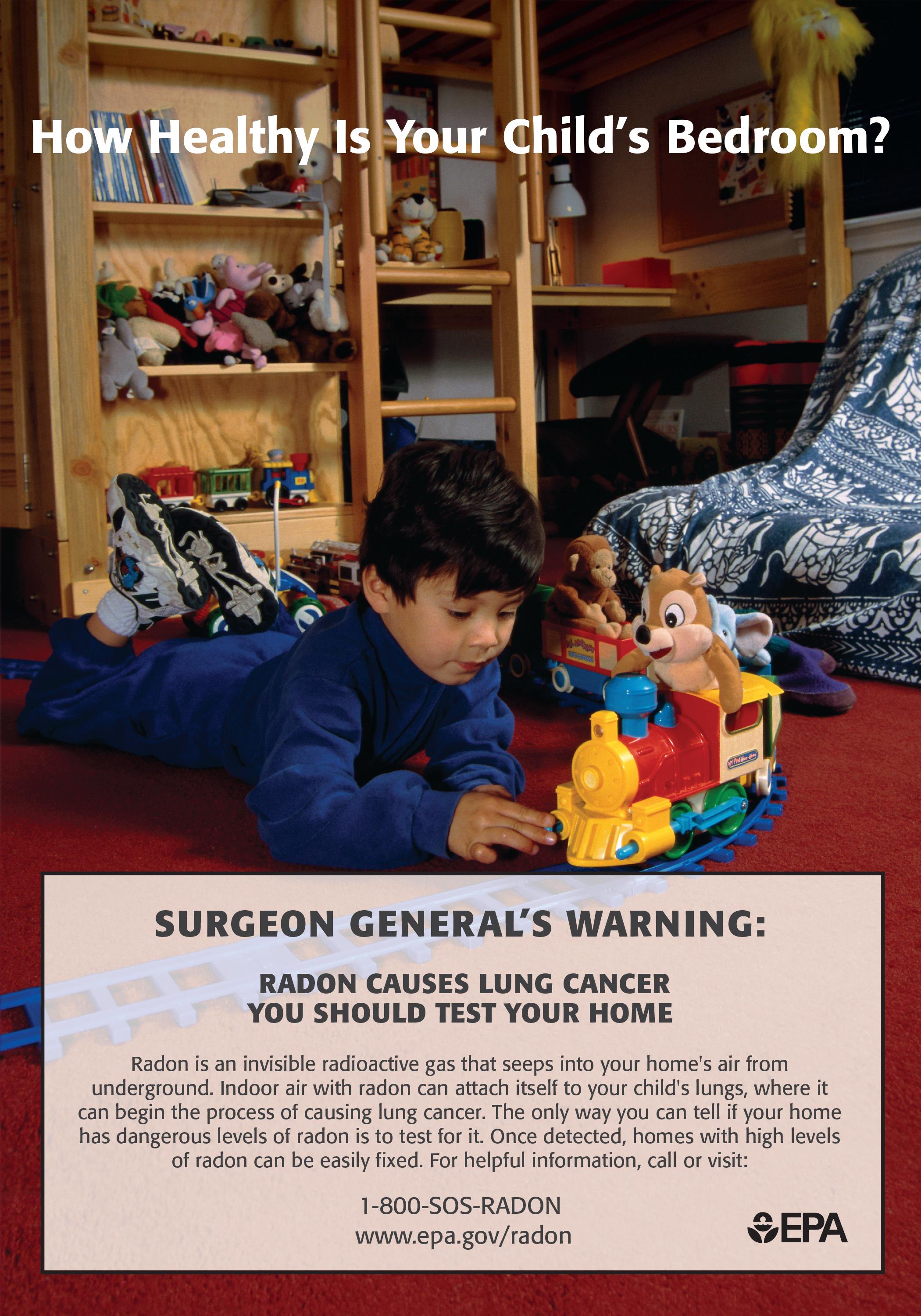 How Safe Is Your Child's Bedroom? Infographic NewsUSA Copyright