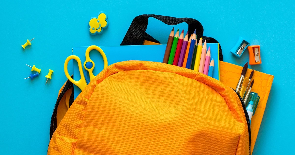 Get Ready for BacktoSchool with Essential Supplies OSJL Inspires