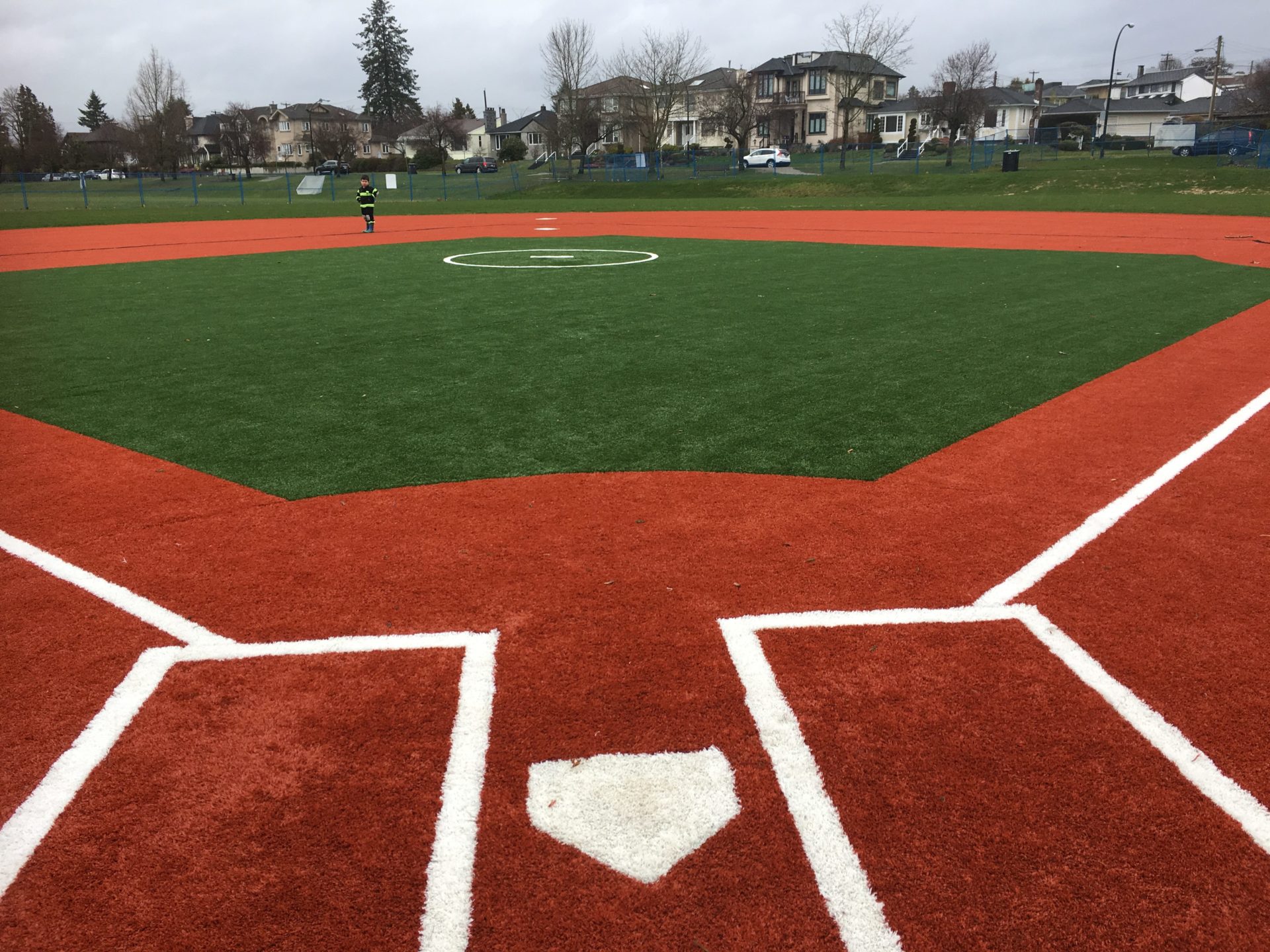 Jays Care Foundation partners to create first fullyaccessible baseball