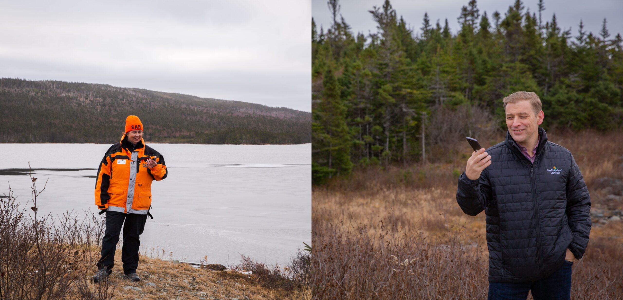 Rogers and Lynk Complete Historic SatellitetoMobile Phone Call in