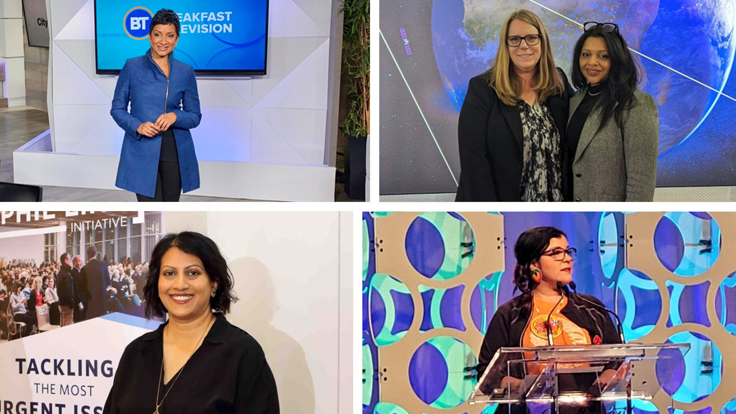 Women Lead Here. Here’s why Rogers ranks on annual Globe and Mail list