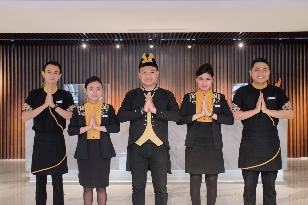 Sango Hotel Managent Authentic Indonesian Hospitality