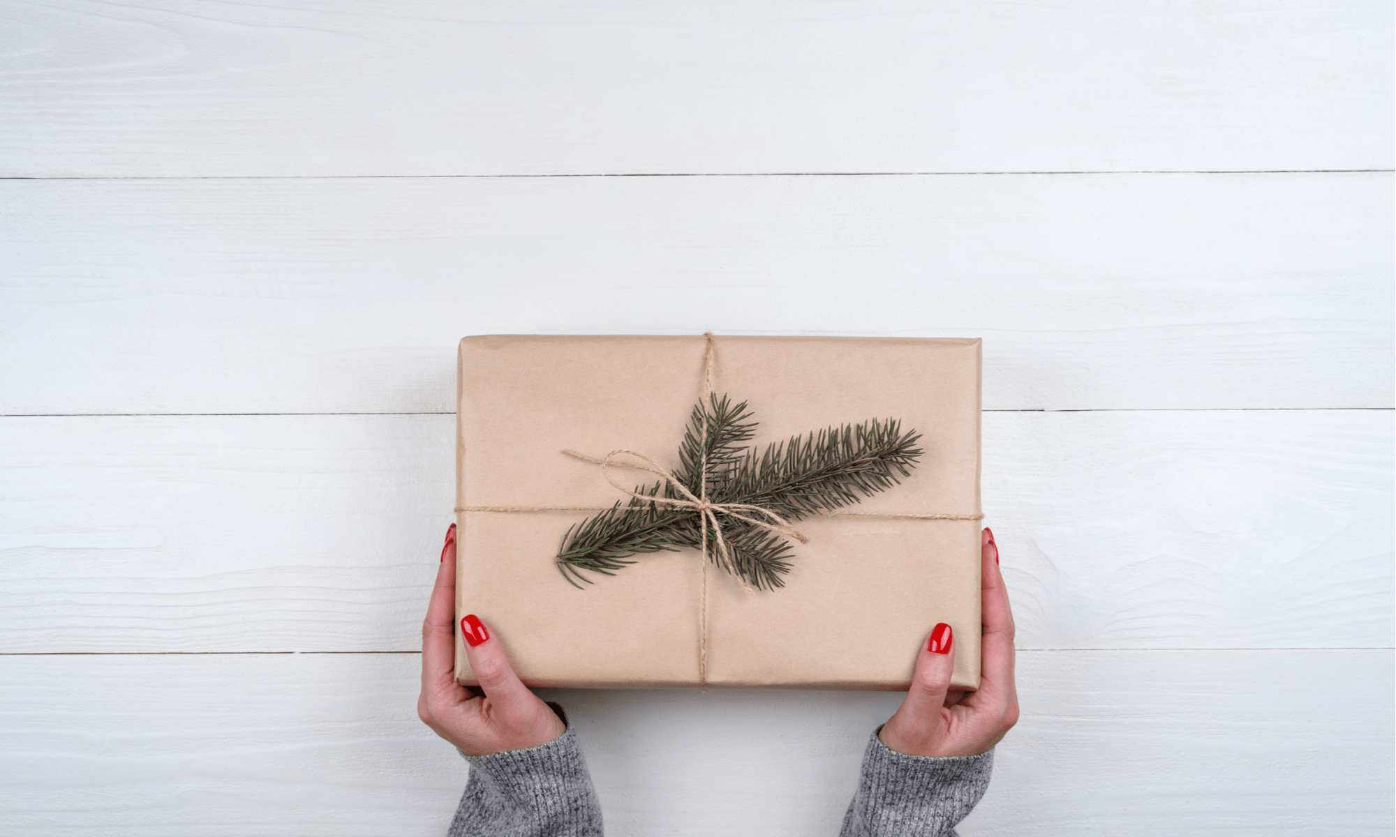 5 Sustainable Gift Wrap Ideas To Reduce Your Paper Use SPUD.ca