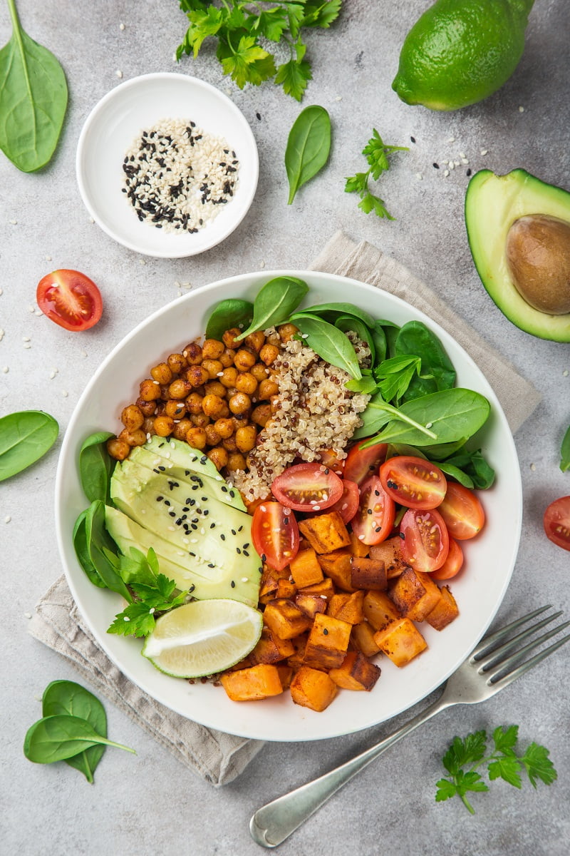 Vegan vs. PlantBased What's The difference?! SPUD.ca