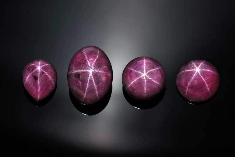 Famous and Rare Star Rubies Largest Star Rubies The Natural Ruby