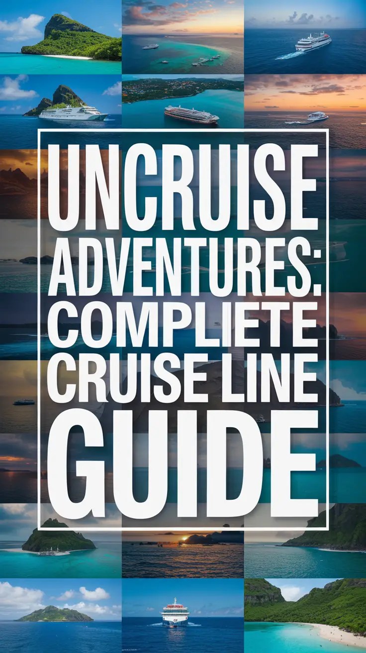 UnCruise Adventures Complete Cruise Line Guide 🛳️
