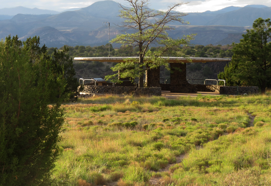 Cochiti Lake RV Trip (Part One) About 70 Years